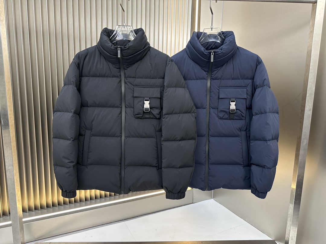 Prada Down Jackets